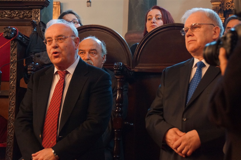 IAO Istanbul day 2 - I.A.O. Meeting - Istanbul