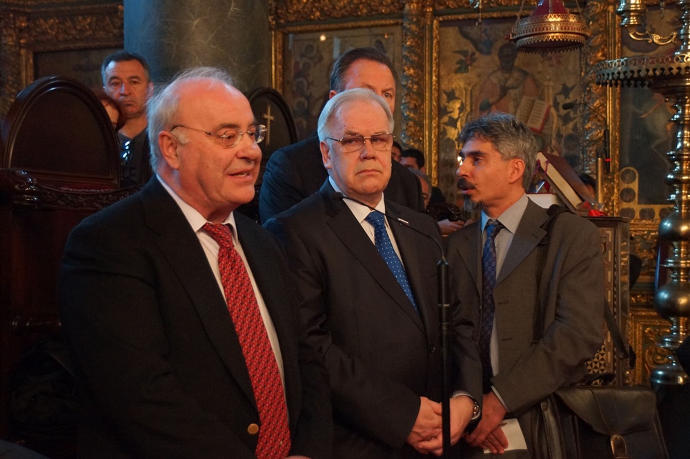 IAO Istanbul day 2 - I.A.O. Meeting - Istanbul