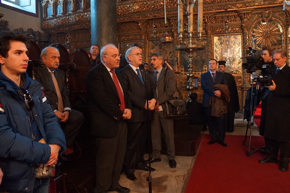 IAO Istanbul day 2 - I.A.O. Meeting - Istanbul