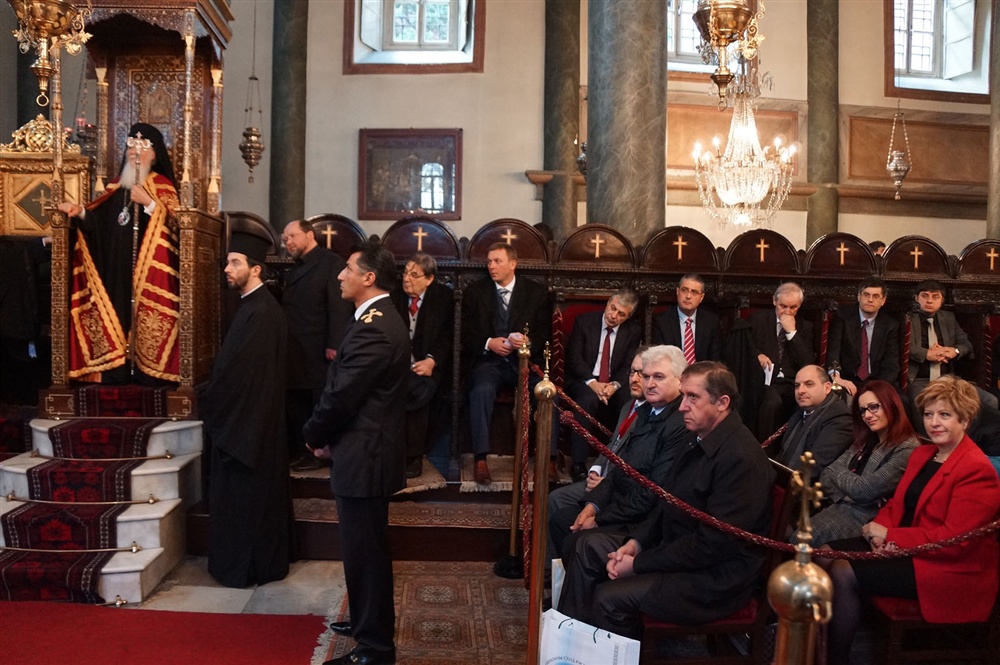 IAO Istanbul day 2 - I.A.O. Meeting - Istanbul