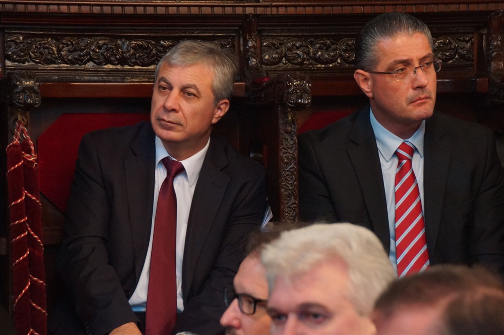 IAO Istanbul day 2 - I.A.O. Meeting - Istanbul