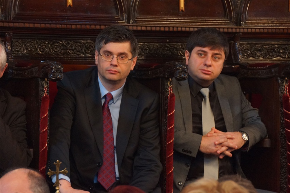 IAO Istanbul day 2 - I.A.O. Meeting - Istanbul