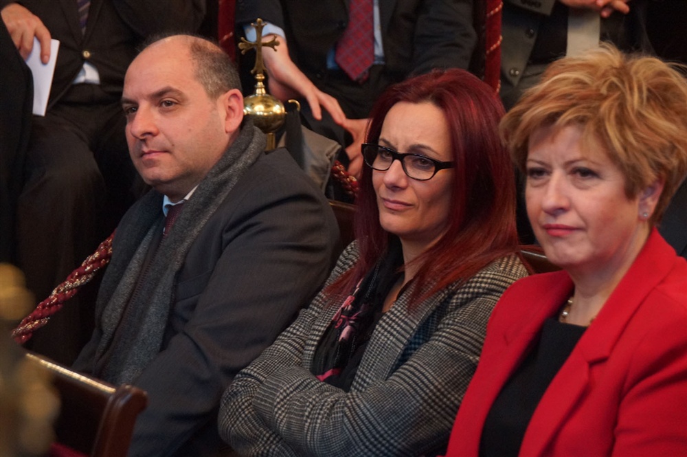 IAO Istanbul day 2 - I.A.O. Meeting - Istanbul