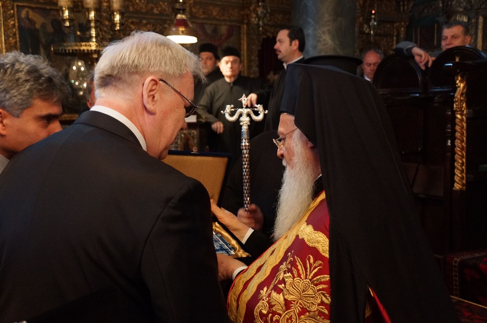 IAO Istanbul day 2 - I.A.O. Meeting - Istanbul