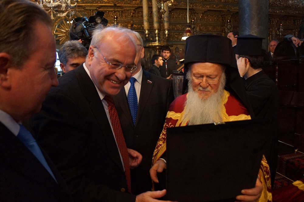 IAO Istanbul day 2 - I.A.O. Meeting - Istanbul