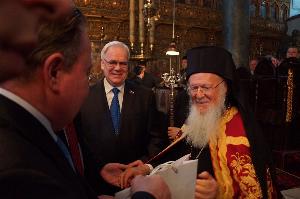 IAO Istanbul day 2 - I.A.O. Meeting - Istanbul