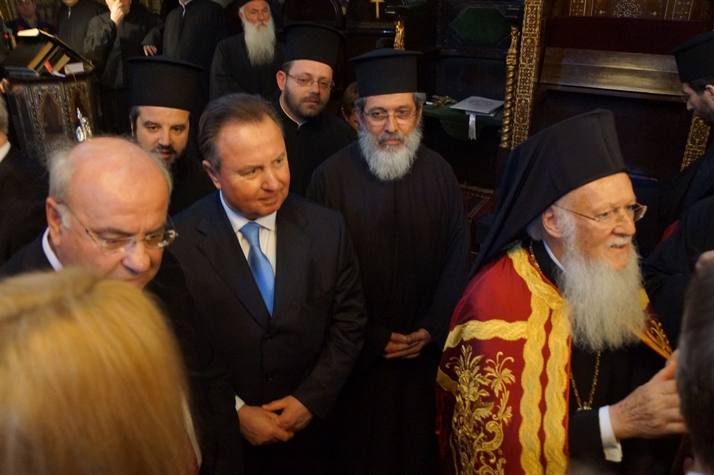 IAO Istanbul day 2 - I.A.O. Meeting - Istanbul