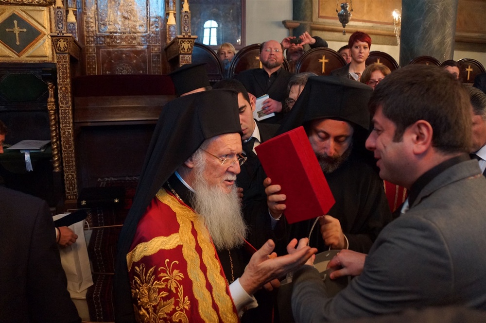 IAO Istanbul day 2 - I.A.O. Meeting - Istanbul