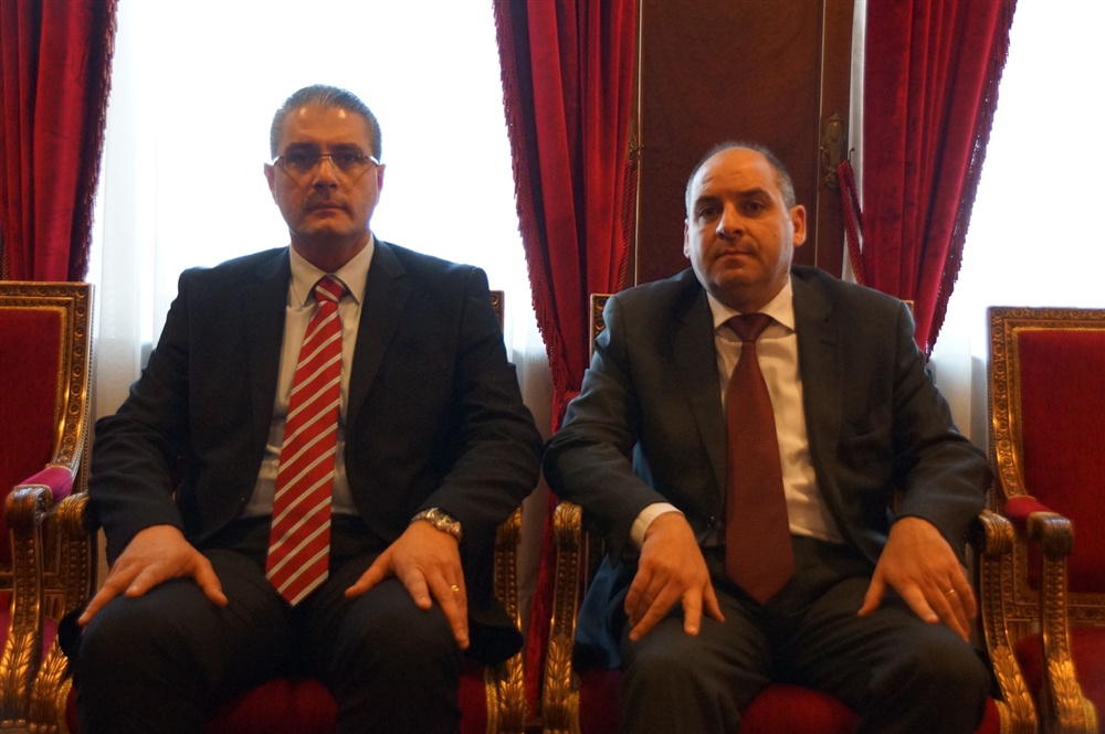 IAO Istanbul day 2 - I.A.O. Meeting - Istanbul