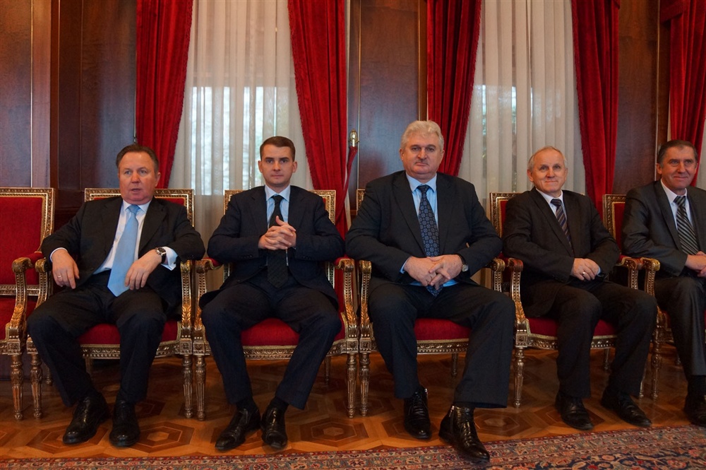 IAO Istanbul day 2 - I.A.O. Meeting - Istanbul