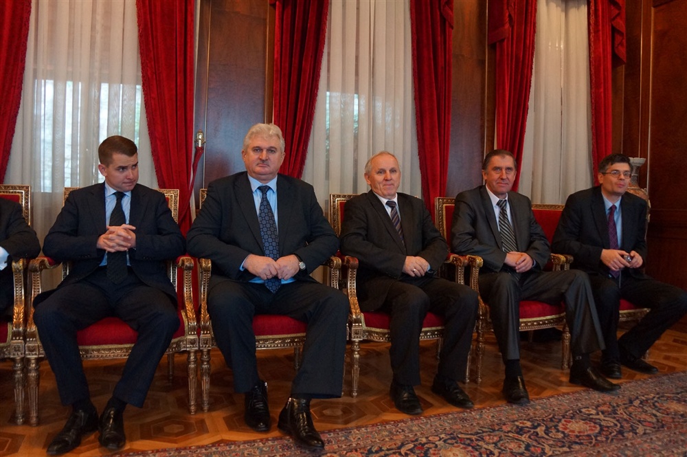 IAO Istanbul day 2 - I.A.O. Meeting - Istanbul