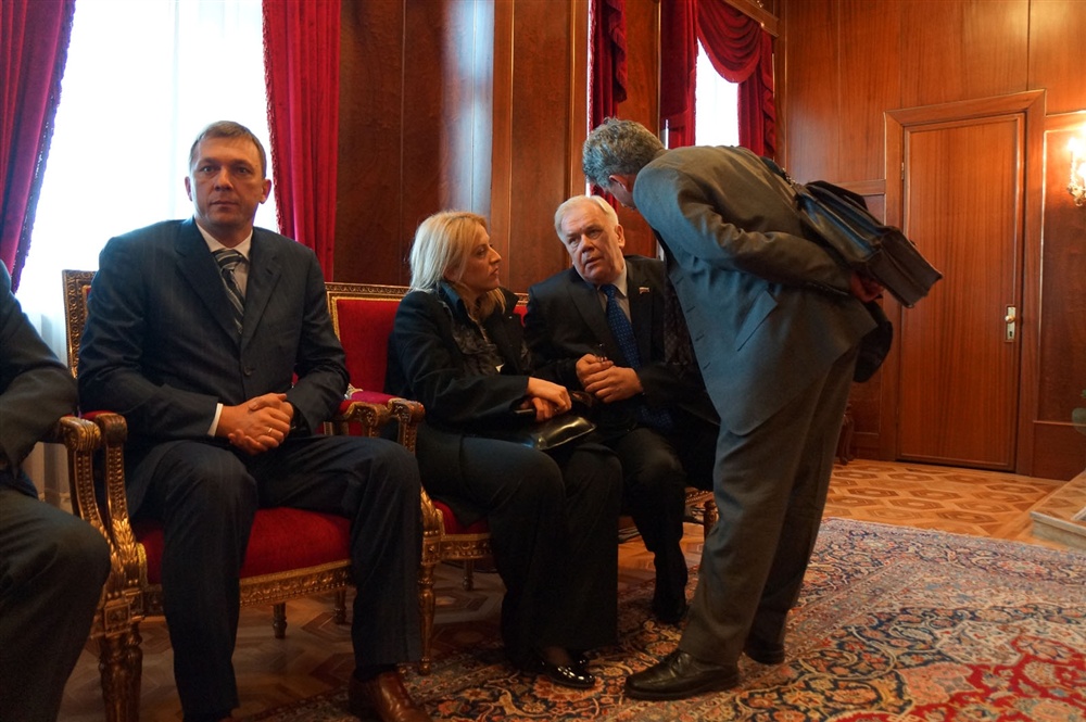 IAO Istanbul day 2 - I.A.O. Meeting - Istanbul