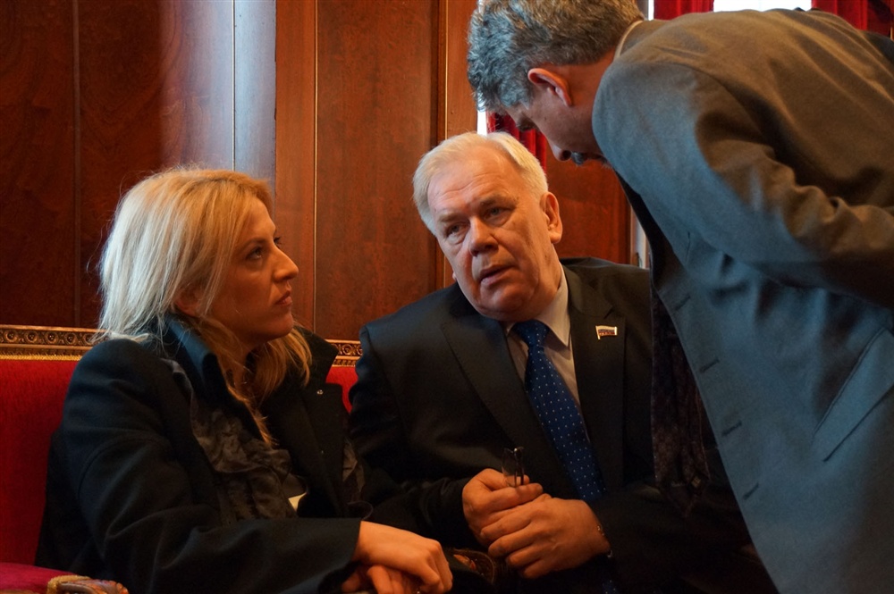 IAO Istanbul day 2 - I.A.O. Meeting - Istanbul