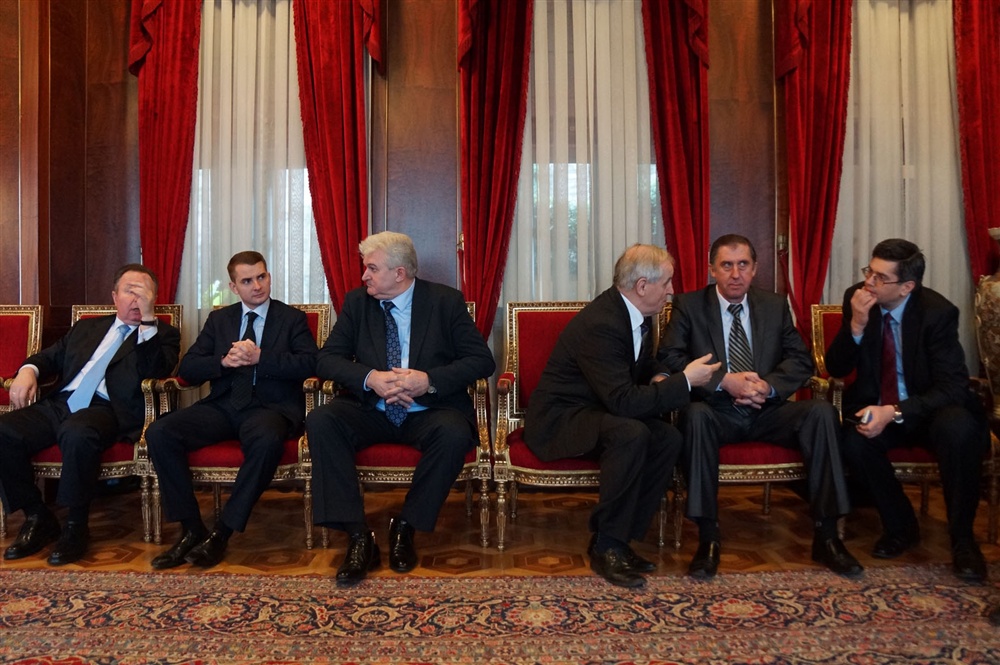 IAO Istanbul day 2 - I.A.O. Meeting - Istanbul