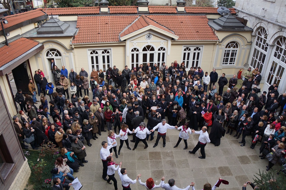 IAO Istanbul day 2 - I.A.O. Meeting - Istanbul