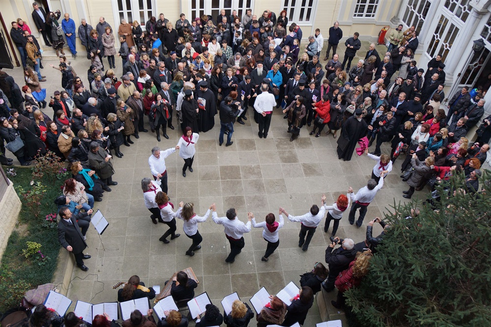 IAO Istanbul day 2 - I.A.O. Meeting - Istanbul