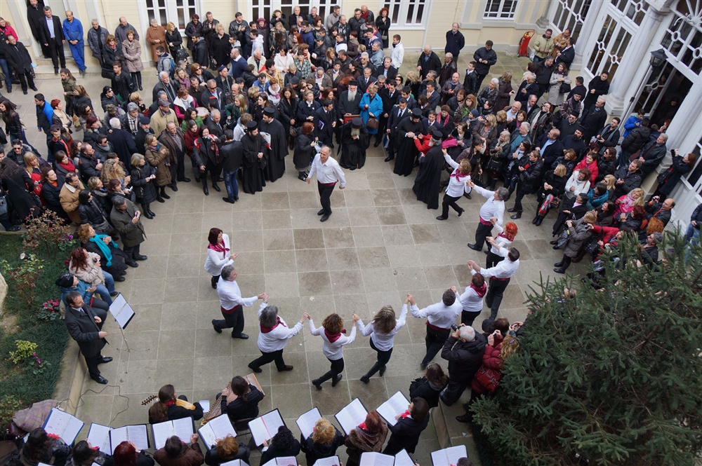 IAO Istanbul day 2 - I.A.O. Meeting - Istanbul