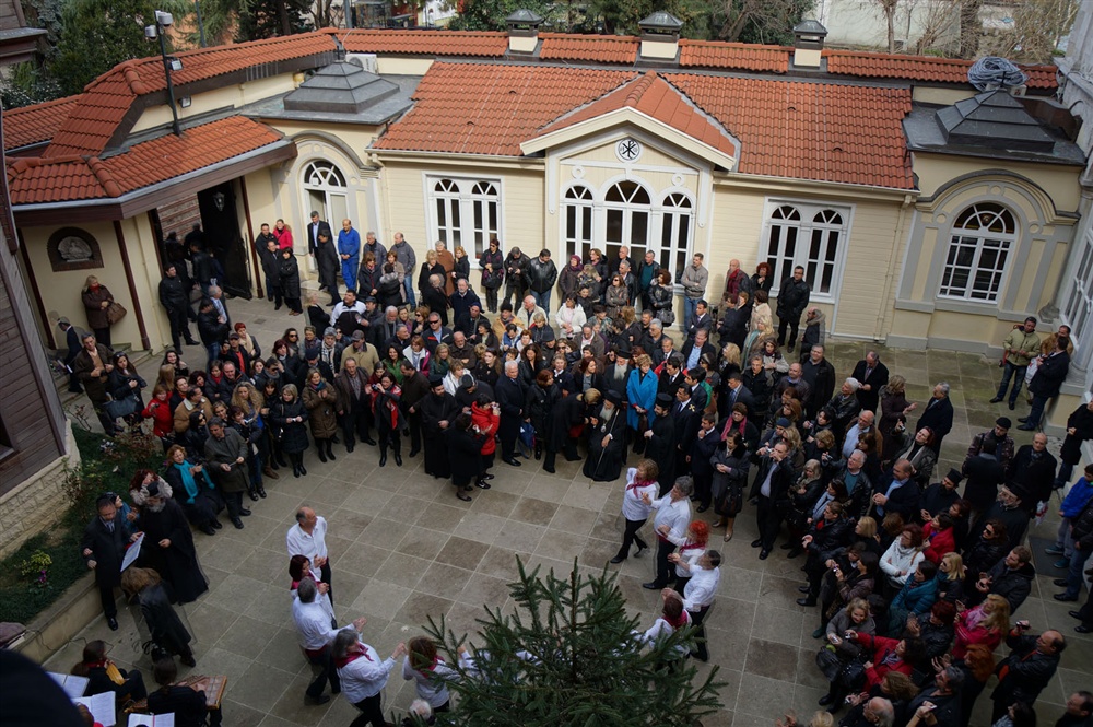 IAO Istanbul day 2 - I.A.O. Meeting - Istanbul