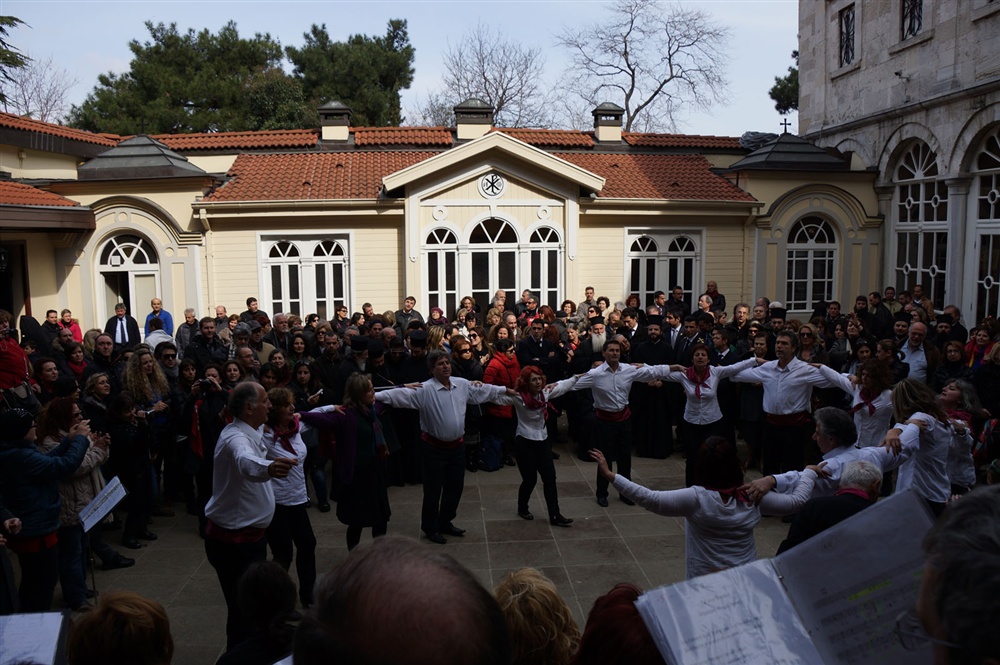 IAO Istanbul day 2 - I.A.O. Meeting - Istanbul