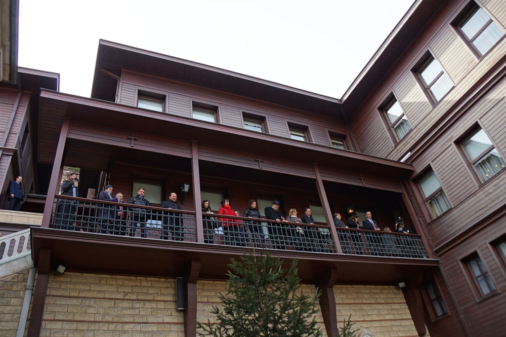 IAO Istanbul day 2 - I.A.O. Meeting - Istanbul