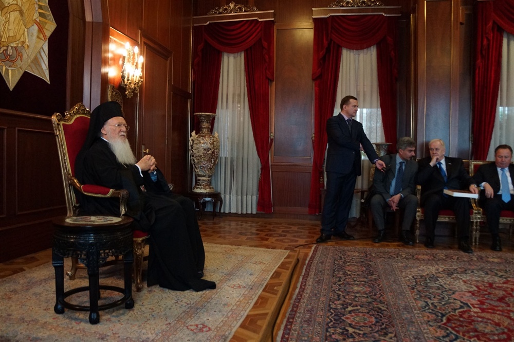 IAO Istanbul day 2 - I.A.O. Meeting - Istanbul