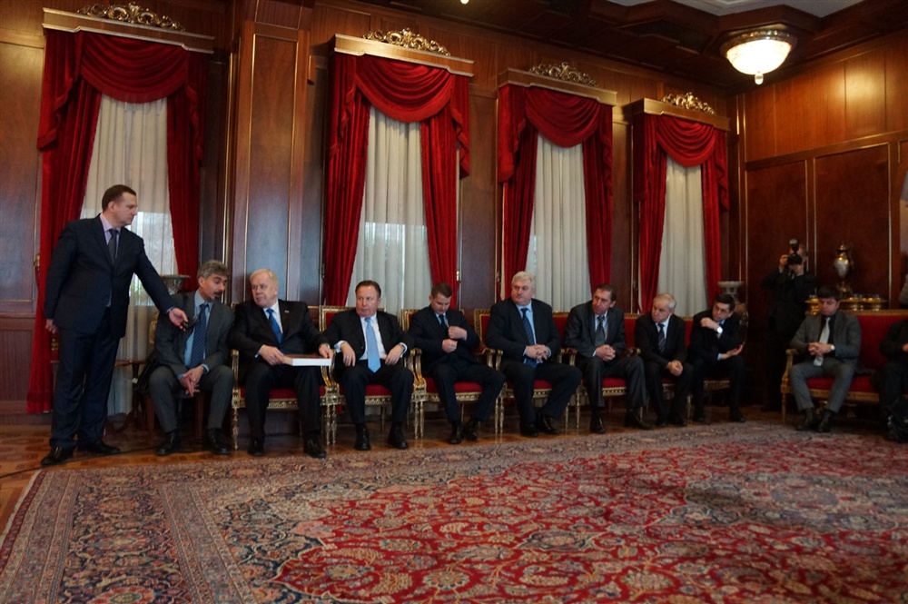 IAO Istanbul day 2 - I.A.O. Meeting - Istanbul