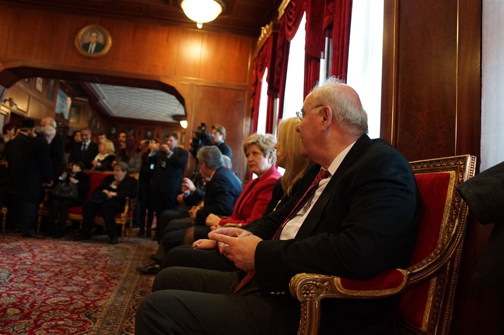 IAO Istanbul day 2 - I.A.O. Meeting - Istanbul