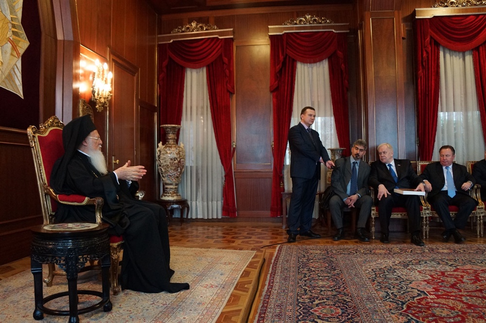 IAO Istanbul day 2 - I.A.O. Meeting - Istanbul