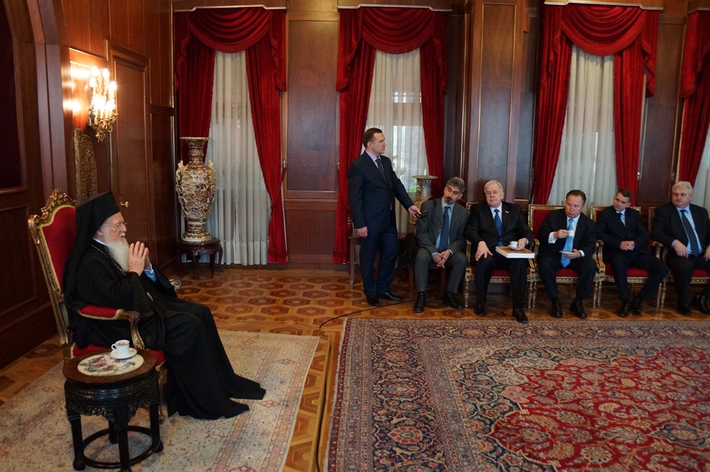 IAO Istanbul day 2 - I.A.O. Meeting - Istanbul