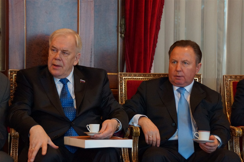 IAO Istanbul day 2 - I.A.O. Meeting - Istanbul