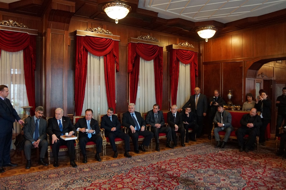 IAO Istanbul day 2 - I.A.O. Meeting - Istanbul