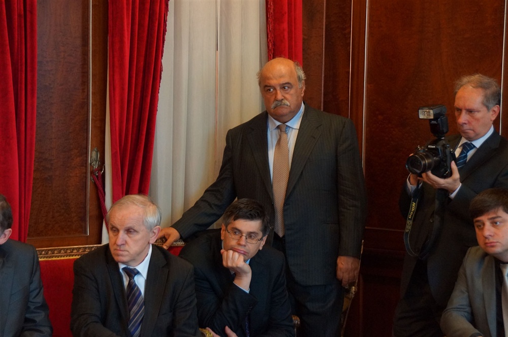 IAO Istanbul day 2 - I.A.O. Meeting - Istanbul