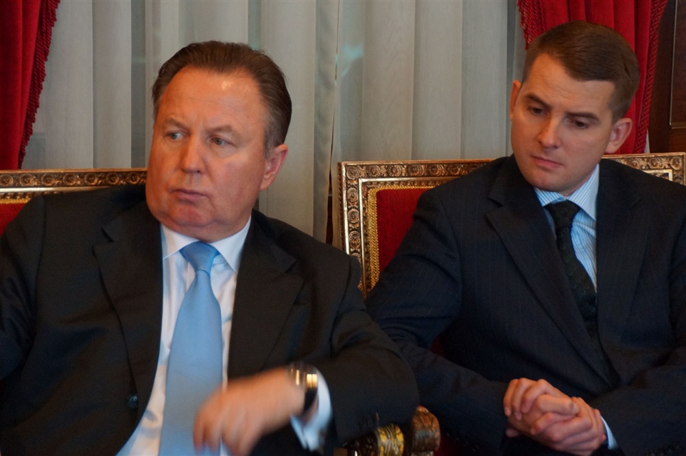 IAO Istanbul day 2 - I.A.O. Meeting - Istanbul