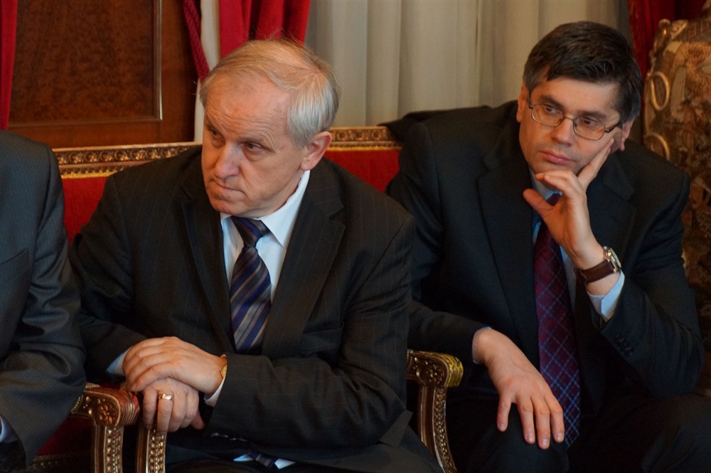 IAO Istanbul day 2 - I.A.O. Meeting - Istanbul