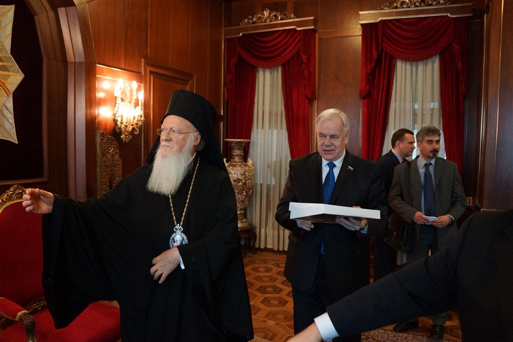 IAO Istanbul day 2 - I.A.O. Meeting - Istanbul