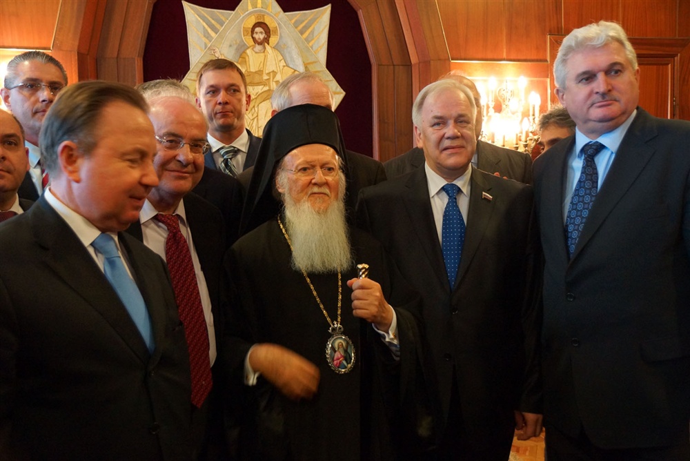 IAO Istanbul day 2 - I.A.O. Meeting - Istanbul