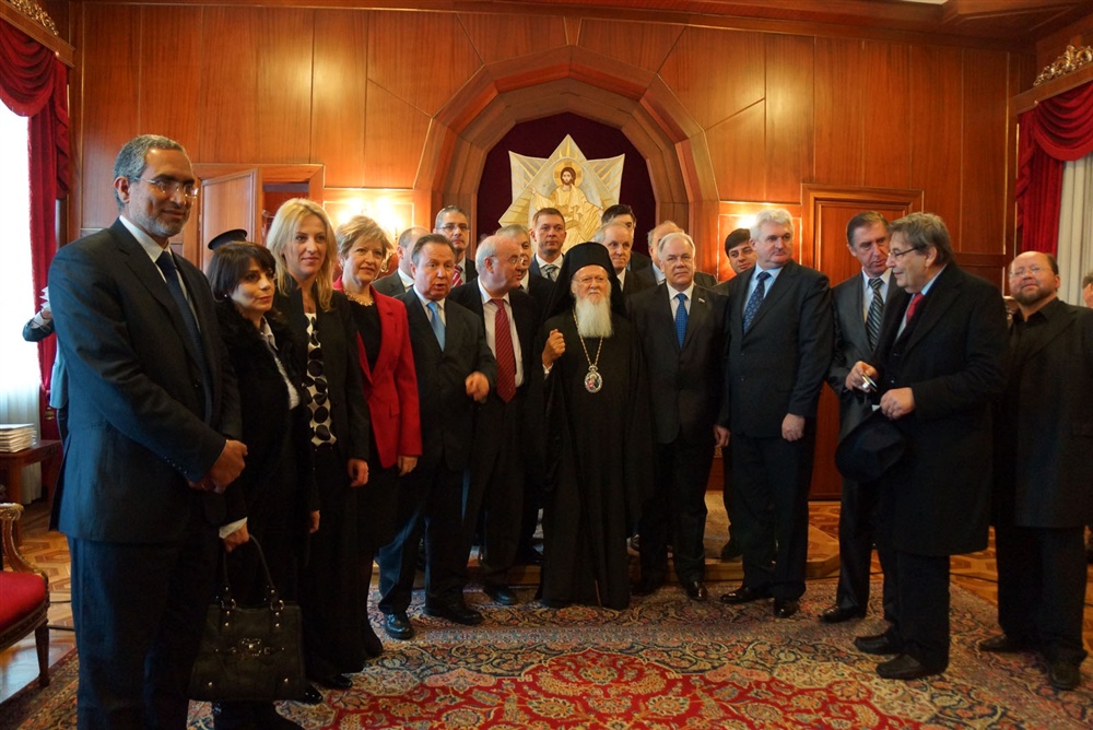 IAO Istanbul day 2 - I.A.O. Meeting - Istanbul