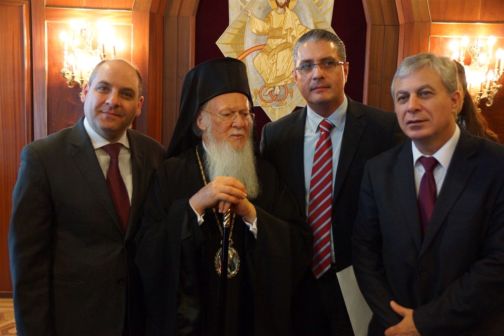 IAO Istanbul day 2 - I.A.O. Meeting - Istanbul