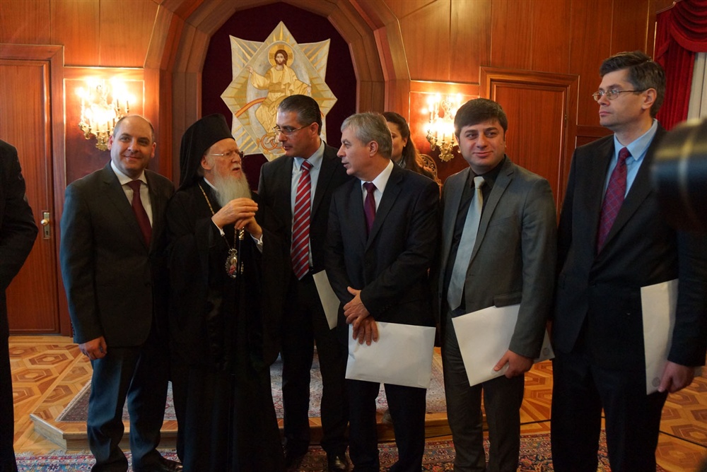 IAO Istanbul day 2 - I.A.O. Meeting - Istanbul