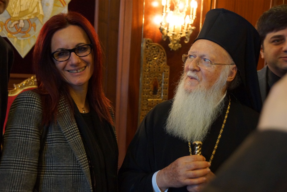 IAO Istanbul day 2 - I.A.O. Meeting - Istanbul