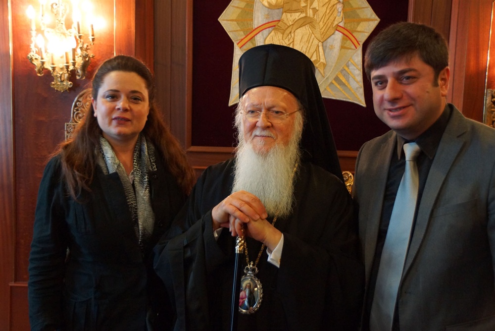 IAO Istanbul day 2 - I.A.O. Meeting - Istanbul