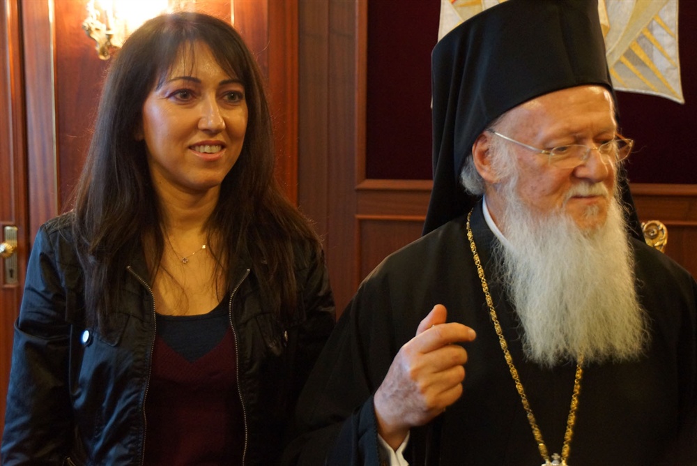 IAO Istanbul day 2 - I.A.O. Meeting - Istanbul