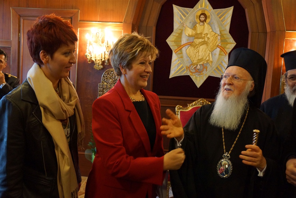 IAO Istanbul day 2 - I.A.O. Meeting - Istanbul