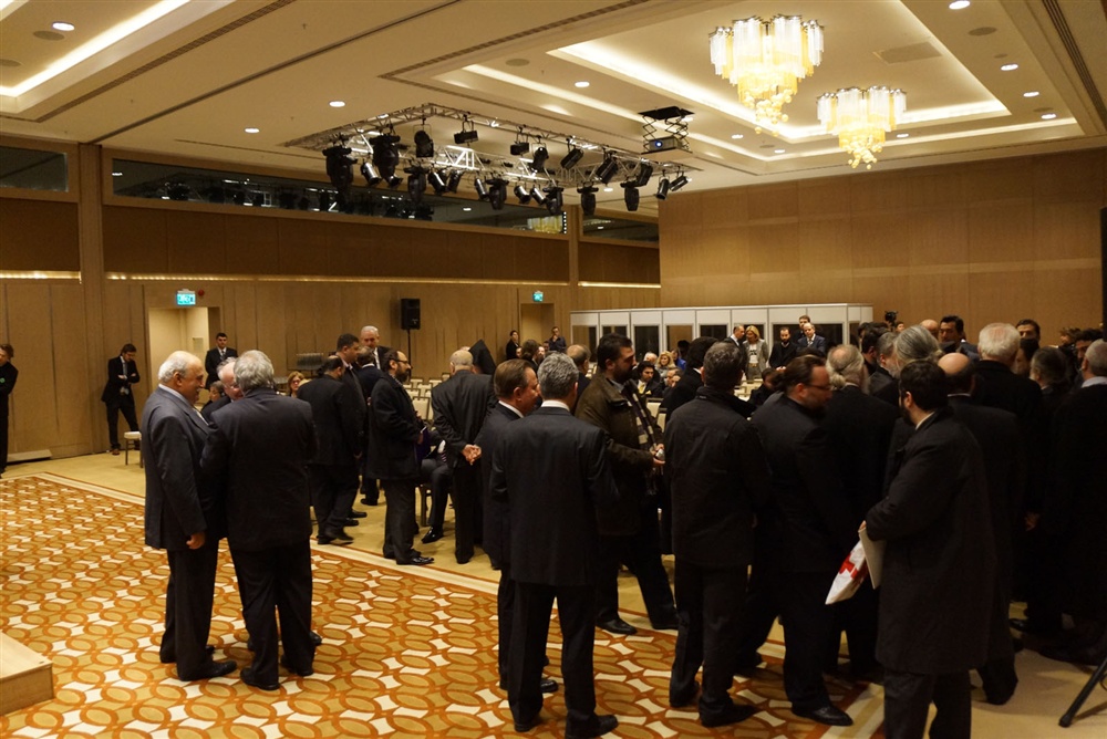 IAO Istanbul day 2 - I.A.O. Meeting - Istanbul