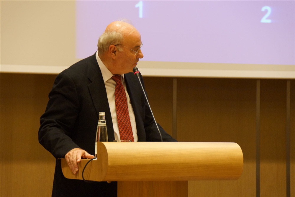 IAO Istanbul day 2 - I.A.O. Meeting - Istanbul