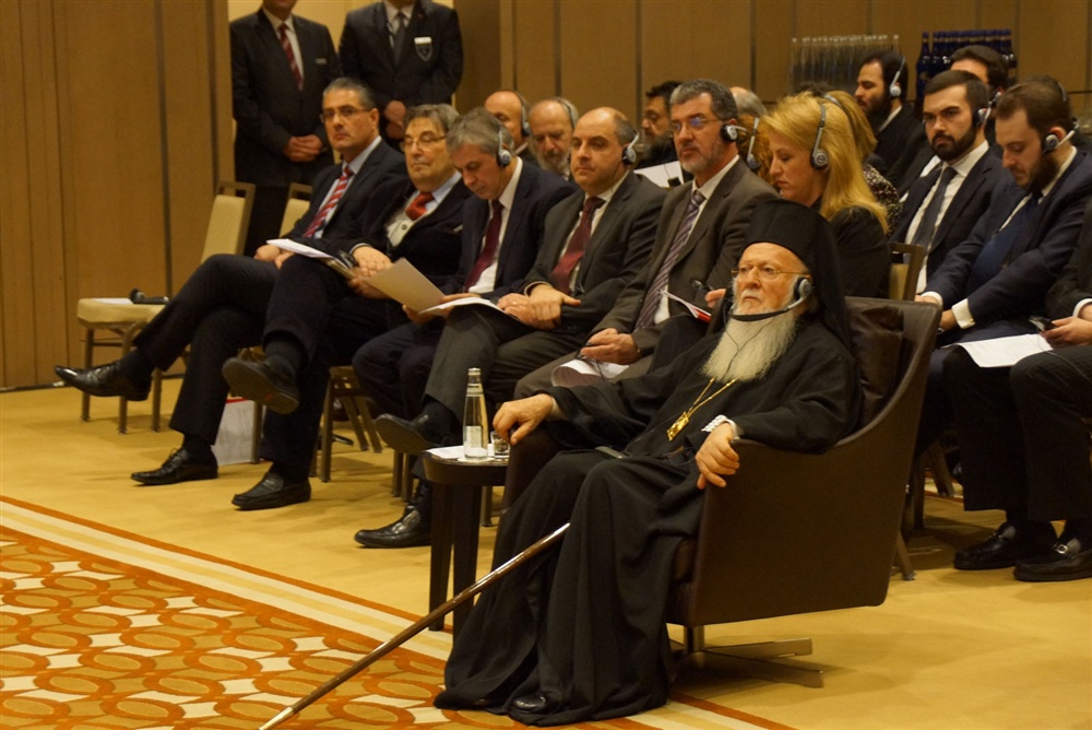 IAO Istanbul day 2 - I.A.O. Meeting - Istanbul