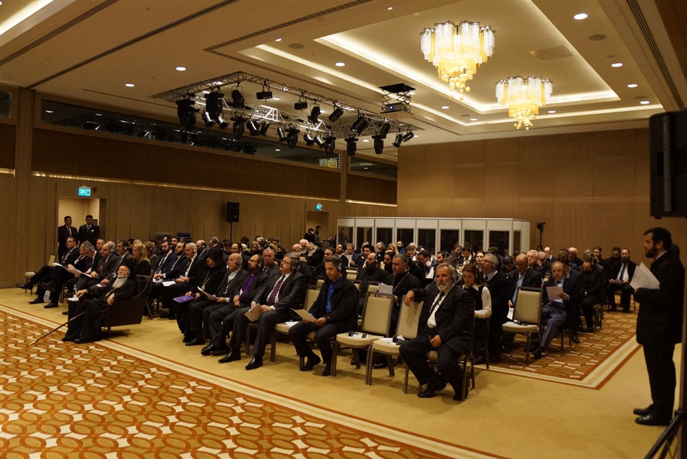 IAO Istanbul day 2 - I.A.O. Meeting - Istanbul