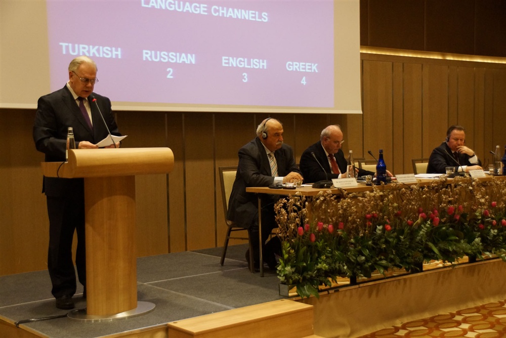 IAO Istanbul day 2 - I.A.O. Meeting - Istanbul