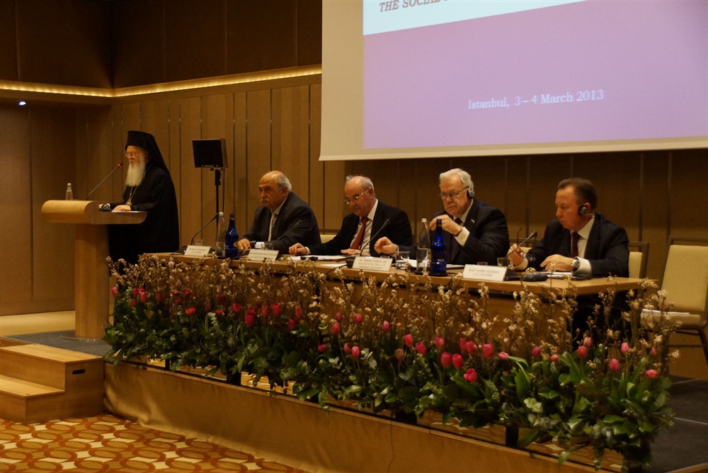 IAO Istanbul day 2 - I.A.O. Meeting - Istanbul