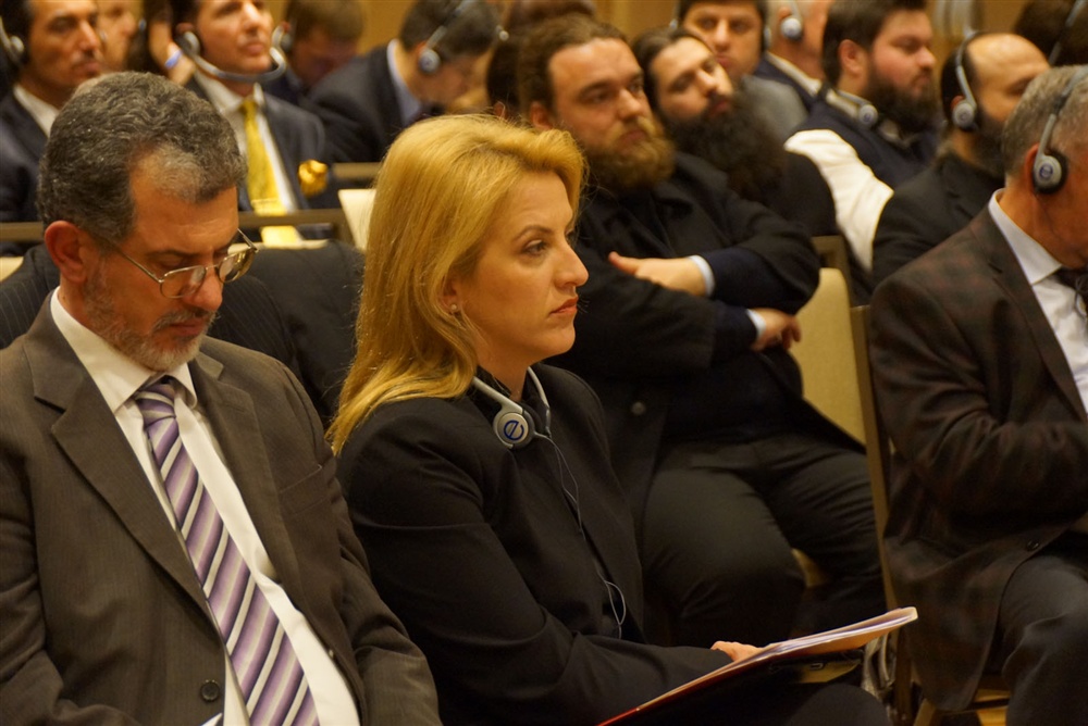 IAO Istanbul day 2 - I.A.O. Meeting - Istanbul